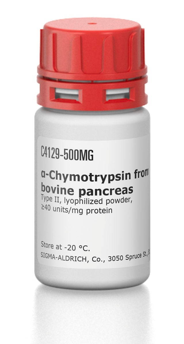?-Chymotrypsin 1g ?-Chymotrypsin 1g